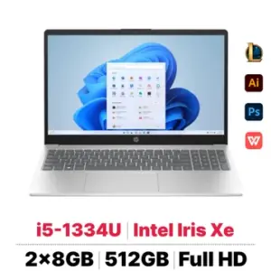 Laptop HP 15-FD0237TU 9Q972PA