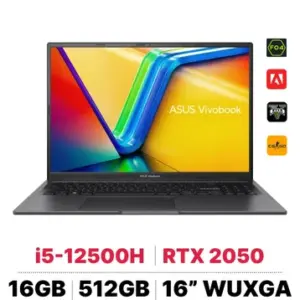 Laptop ASUS Gaming VivoBook K3605ZF-RP634W