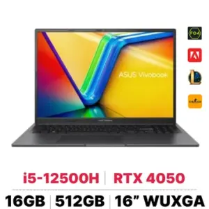Laptop ASUS Gaming VivoBook K3605ZU-RP296W
