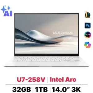 Laptop ASUS Zenbook S 14 OLED UX5406SA-PV140WS