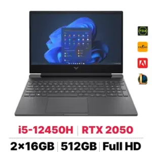 Laptop HP Gaming Victus 15-FA1139TX 8Y6W3PA