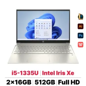 Laptop HP Pavilion 15-EG3093TU 8C5L4PA