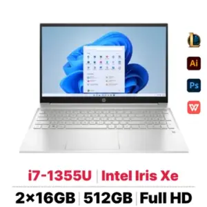 Laptop HP Pavilion 15-EG3112TU 8U6L9PA