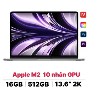 Apple MacBook Air M2 2024 8CPU 10GPU 16GB 512GB