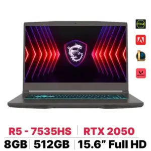 Laptop gaming MSI Thin A15 B7UCX 020VN