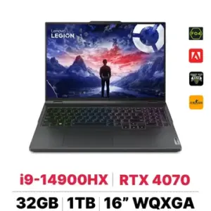 Laptop Lenovo Gaming Legion 5 Pro 16IRX9 83DF0046VN