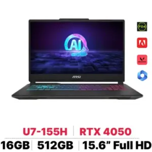 Laptop MSI Cyborg 15 A1VEK-053VN