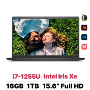 Laptop Dell Inspiron 15 3520 I3520-7896BLK-PUS