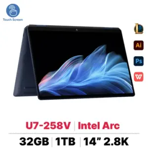 Laptop HP OmniBook Ultra Flip 14-FH0040TU B13VHPA