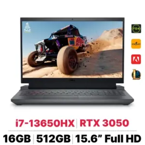 Laptop Dell Gaming G15 5530 71053700