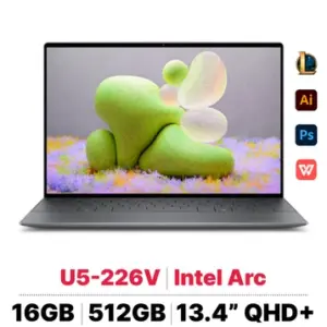 Laptop Dell XPS 13 9350 XPS9350-U5IA165W11GR-FP