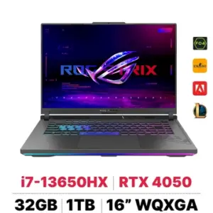 Laptop ASUS ROG Strix G16 G614JU-N4450W