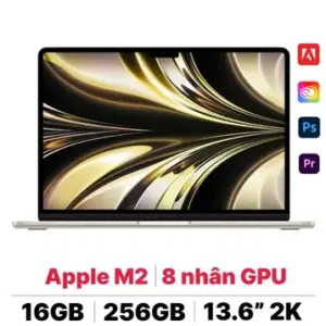 Apple MacBook Air M2 2024 8CPU 8GPU 16GB 256GB