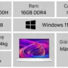 Laptop Dell XPS 9510 - Hình ảnh 2