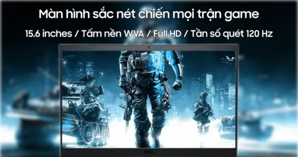 Laptop Dell Gaming G15 5530 71053700 - Hình ảnh 3