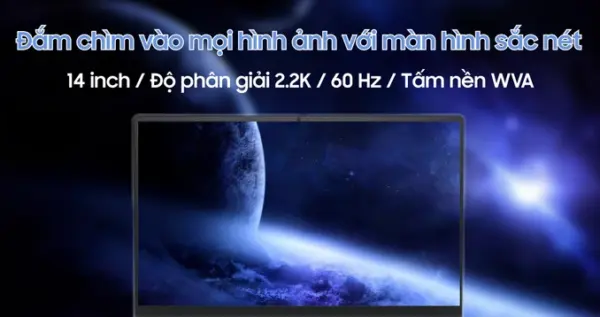 Laptop Dell Inspiron 14 5440 71034770 - Hình ảnh 3