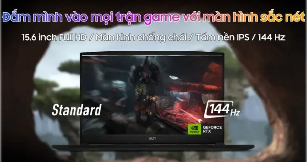 Laptop MSI Katana 15 B13UDXK-2270VN V2 - Hình ảnh 4