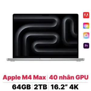 MacBook Pro 16 M4 Max 16CPU 40GPU 64GB 2TB