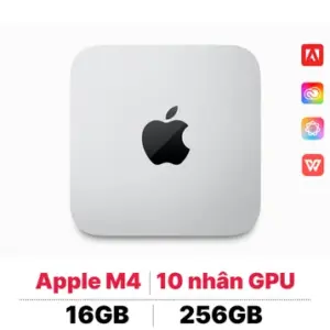 Mac mini M4 2024 10CPU 10GPU 16GB 256GB