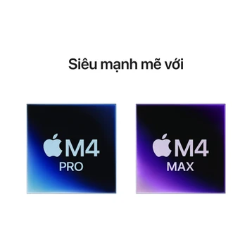 MacBook Pro 14 M4 Pro 12CPU 16GPU 24GB 512GB - Hình ảnh 3