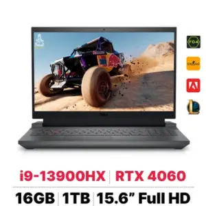Laptop Dell G15 5530 i9HX161W11GR4060