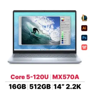 Laptop Dell Inspiron 14 5440 N5440-C5U165W11IBD2