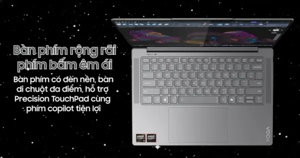 Laptop Lenovo Yoga Pro 7 14ASP9 83HN0022VN - Hình ảnh 2