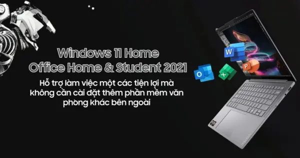 Laptop Lenovo Yoga Pro 7 14ASP9 83HN0022VN - Hình ảnh 3